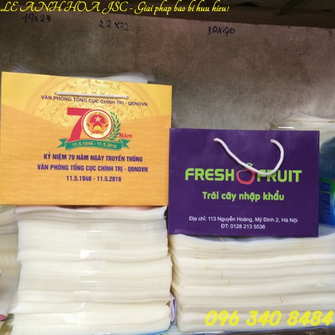 Packaging printing