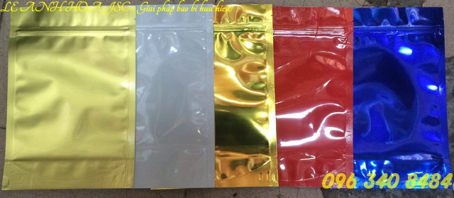 Zipper bags