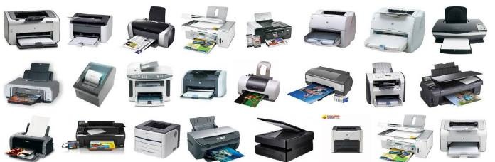 Office equipments
