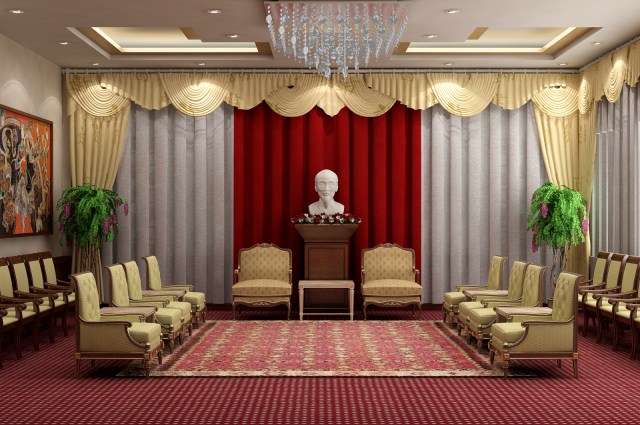 Conference micro