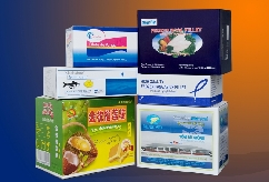 Carton packaging