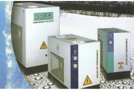 Air dryer