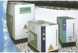 Lode Star compressed air dryer