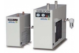 Orion compressed air dryer