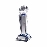 Crystal cup