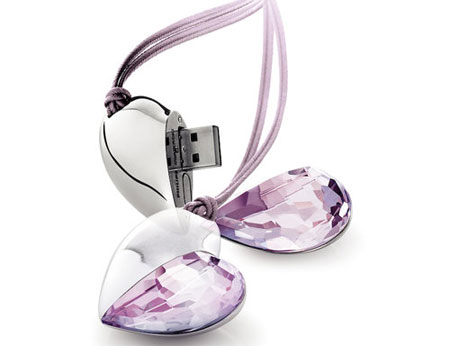 Crystal USB