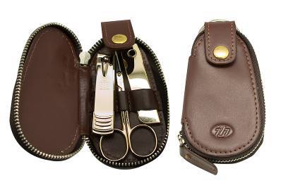 Nail clipper set