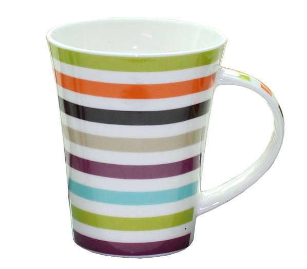 Porcelain cup