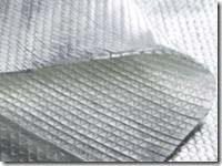 Multi-axial fiberglass fabric