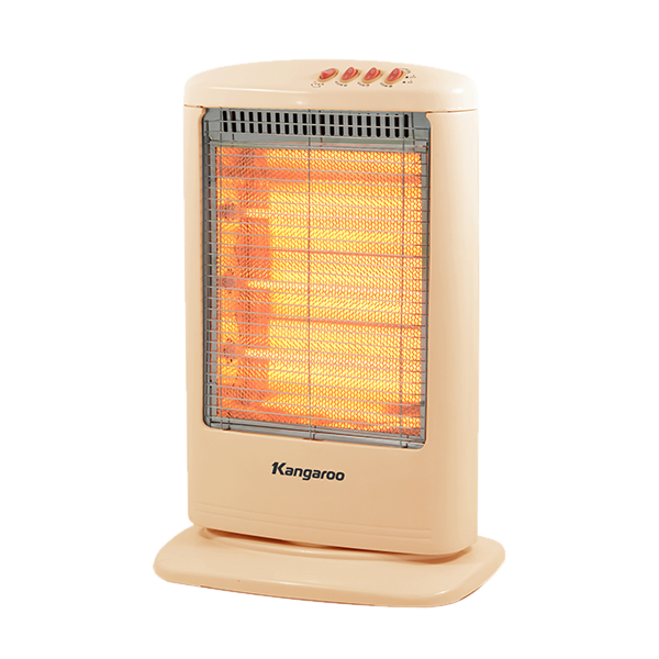 Halogen heating light