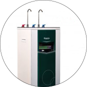 Hot&cold water purifier