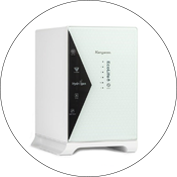 Hydrogen water purifier