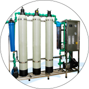 Large capacity water purifier