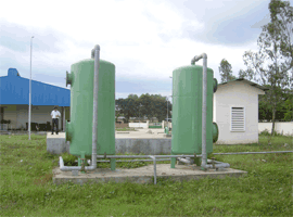 Water treatment