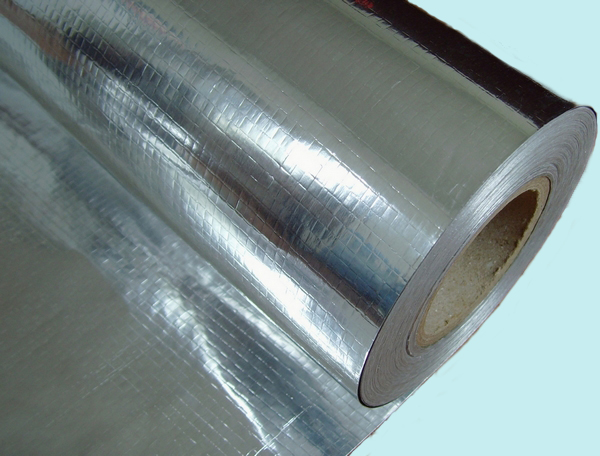 Aluminized film