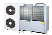 Air Cooked Condensing Unit