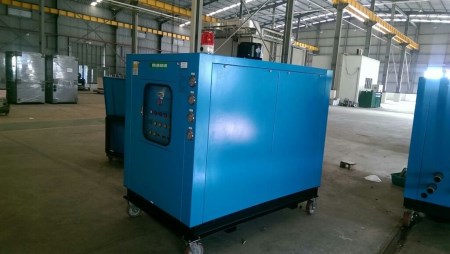 CHILLER UNIT - May lam lanh nuoc
