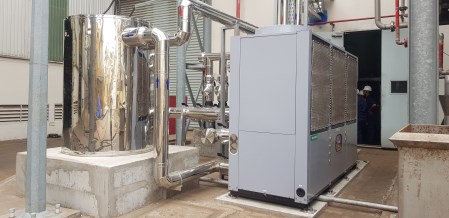 CHILLER UNIT - May lam lanh nuoc