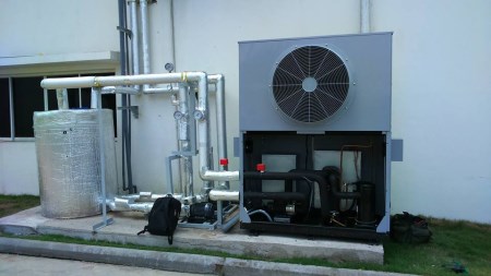 CHILLER UNIT - May lam lanh nuoc