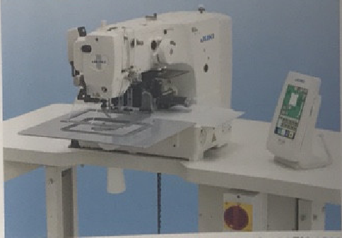 AMS-210EN Juki sewing machine