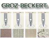 GROZ Needles