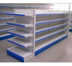 Supermarket rack