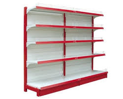 Supermarket rack