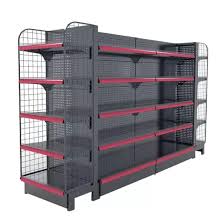 Supermarket rack