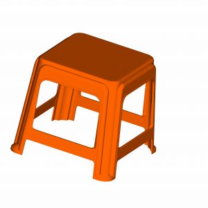 Chair mold
