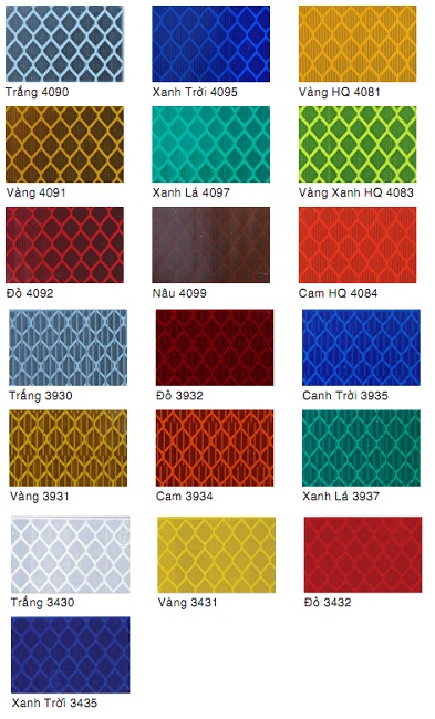 Traffic reflective film