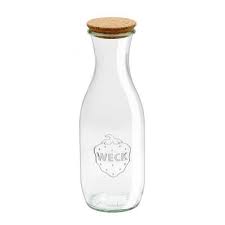 Glass bottle