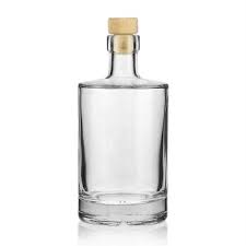 Glass bottle