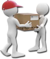Door to door delivery service