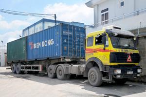 Trucking service
