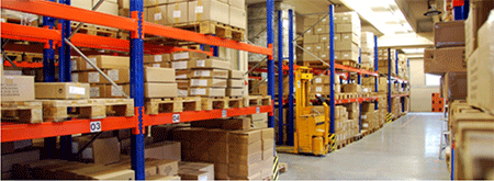 Delivery and transport service