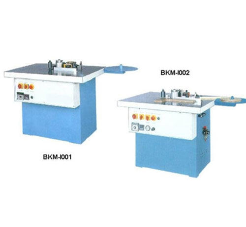 Edge banding machine