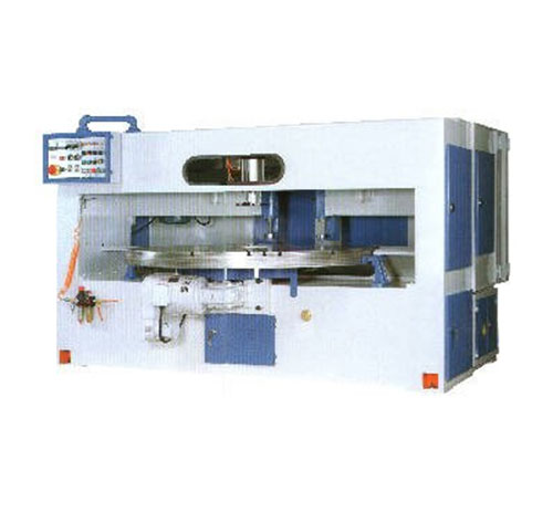 Autonatuc wood copy shaper machine