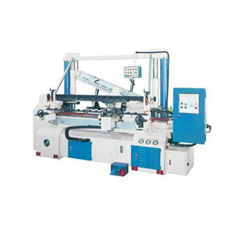 Automatic wood lathe machine