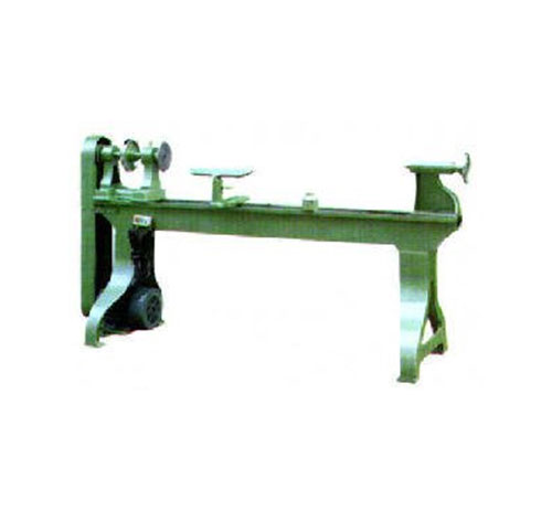 Wood lathe machine