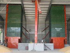 Boiler, dryer machine