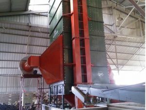 Boiler, dryer machine