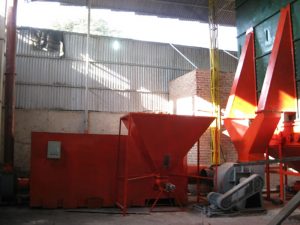Boiler, dryer machine
