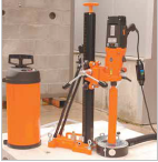 Drilling machine