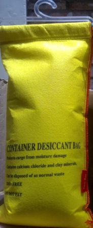 Proof Seed Packet