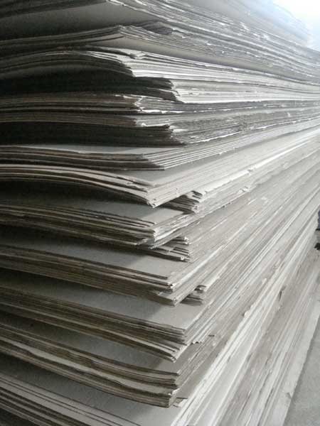 Carton paper