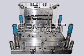 Stamping mold