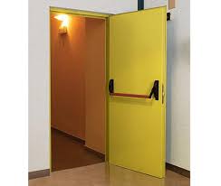 Fire Resistant Door