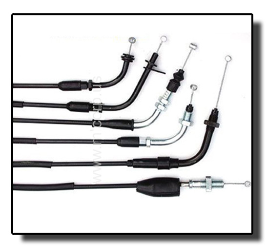 Automotive control cable