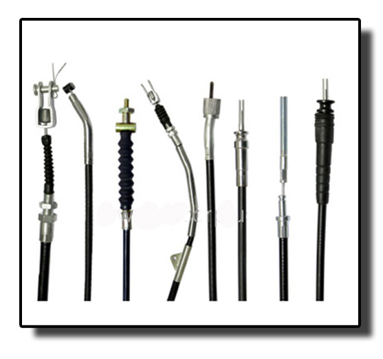 Automotive control cable