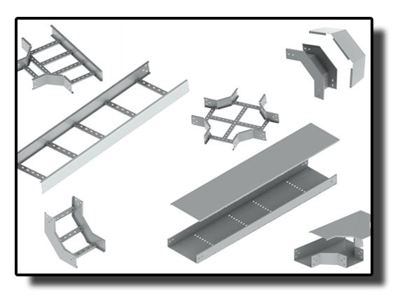 Cable Trunking